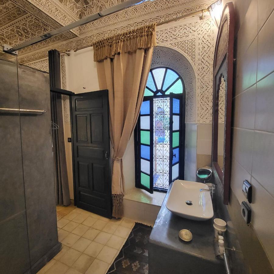 Riad Aloes & Spa (Adults Only) Марракеш Экстерьер фото