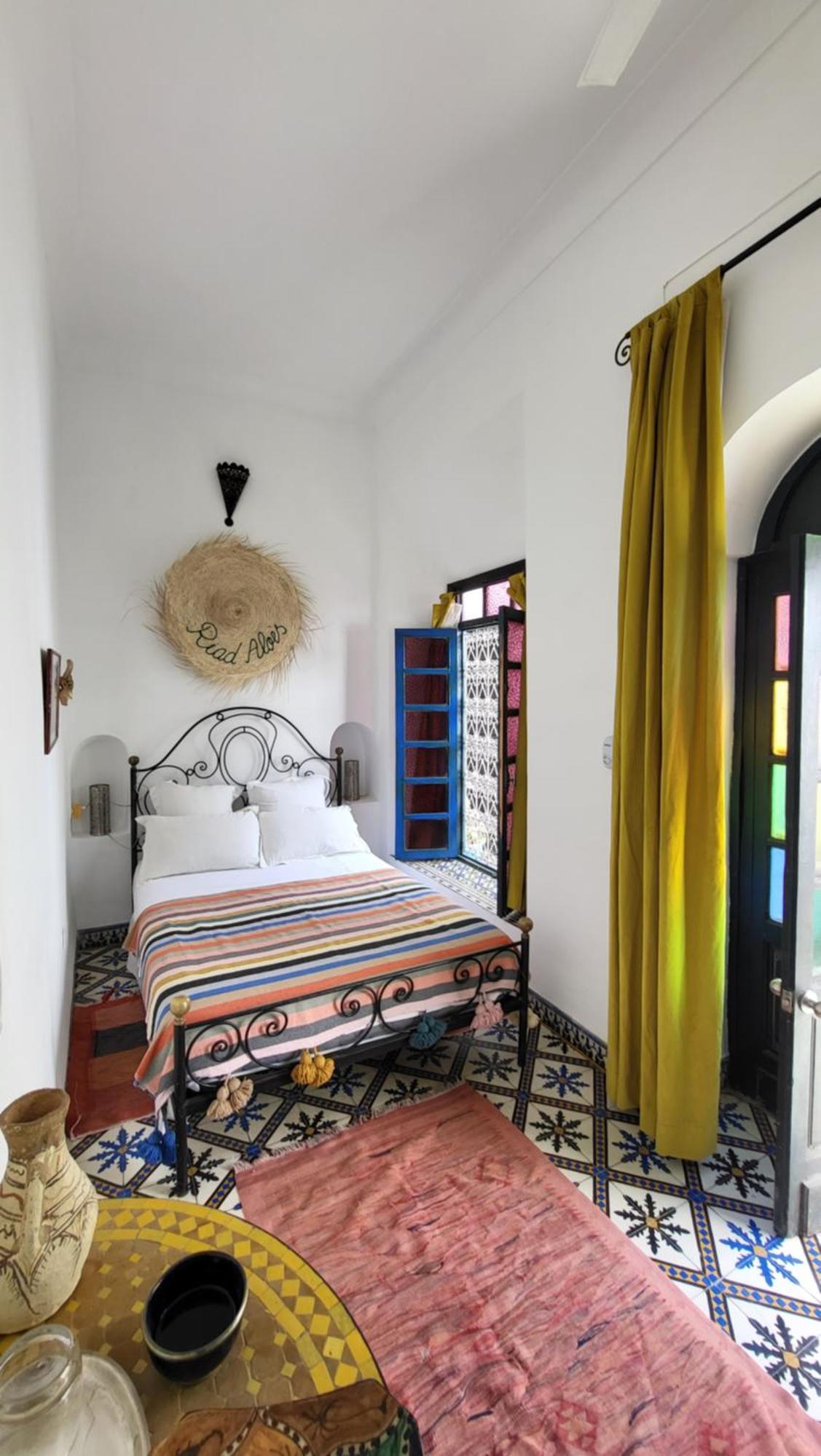 Riad Aloes & Spa (Adults Only) Марракеш Экстерьер фото