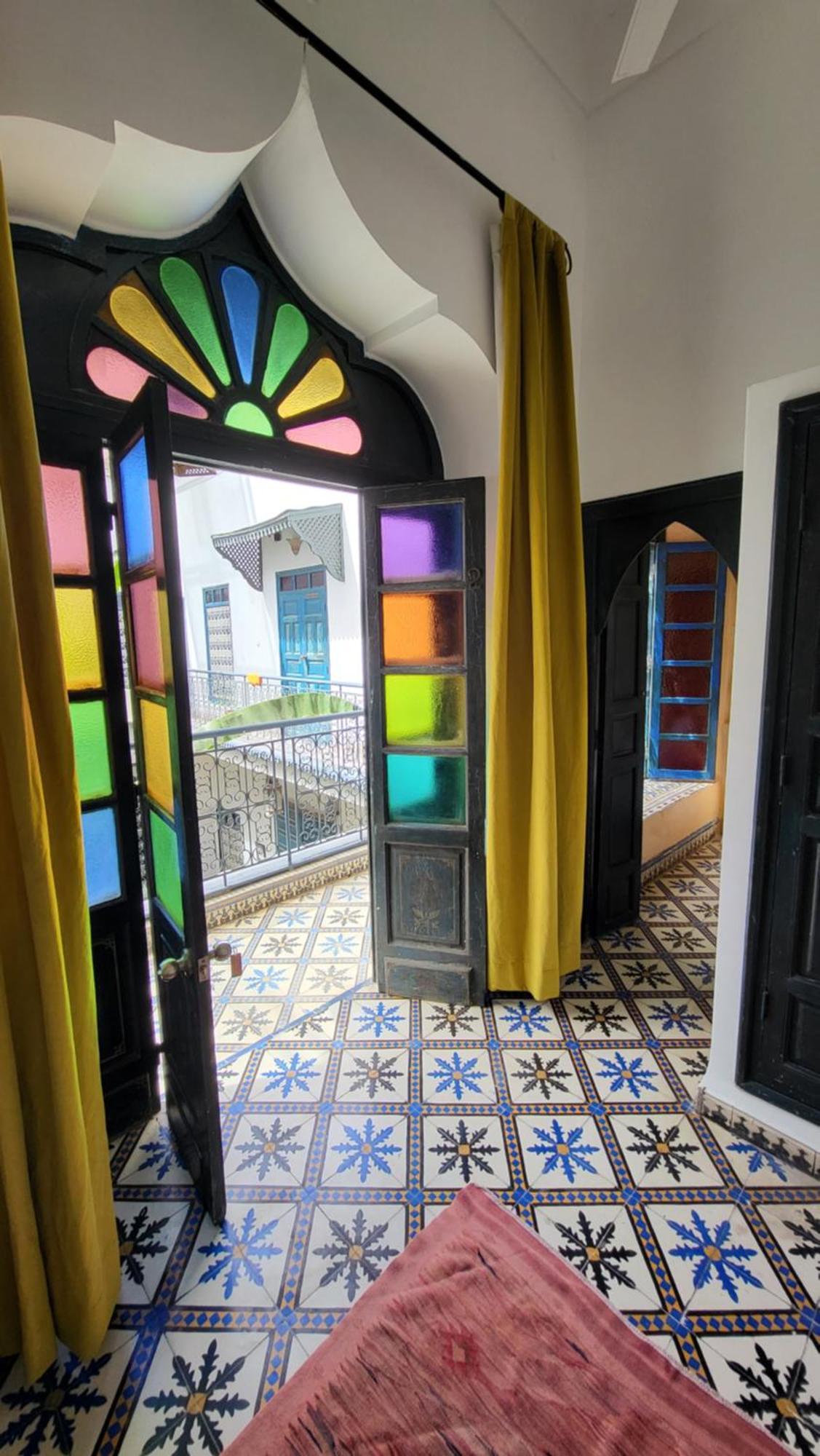 Riad Aloes & Spa (Adults Only) Марракеш Экстерьер фото