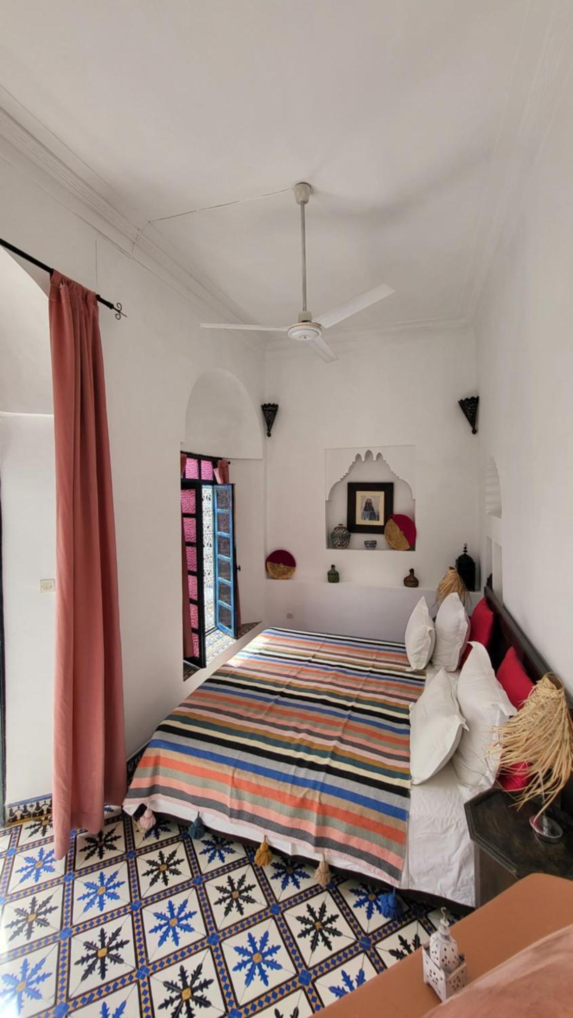 Riad Aloes & Spa (Adults Only) Марракеш Экстерьер фото