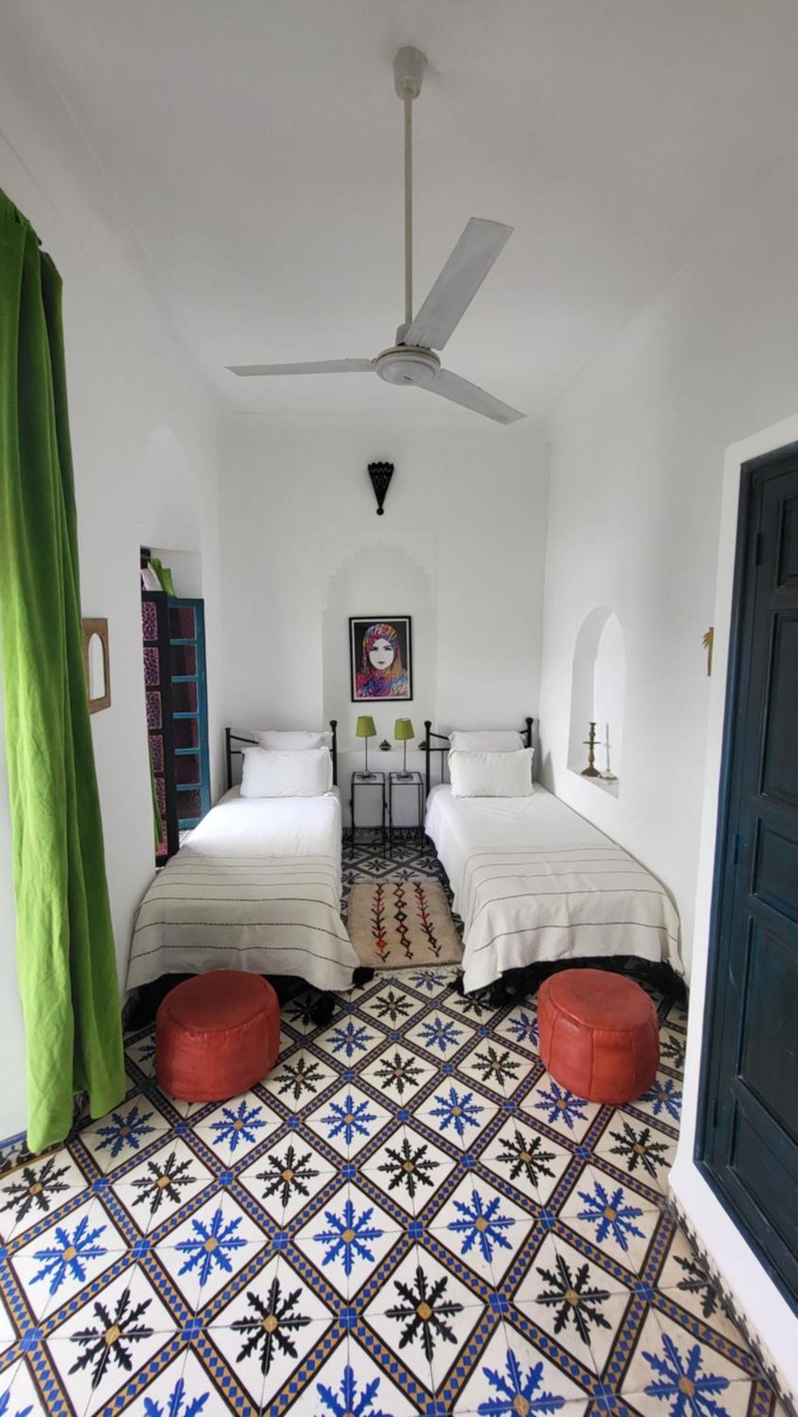 Riad Aloes & Spa (Adults Only) Марракеш Экстерьер фото