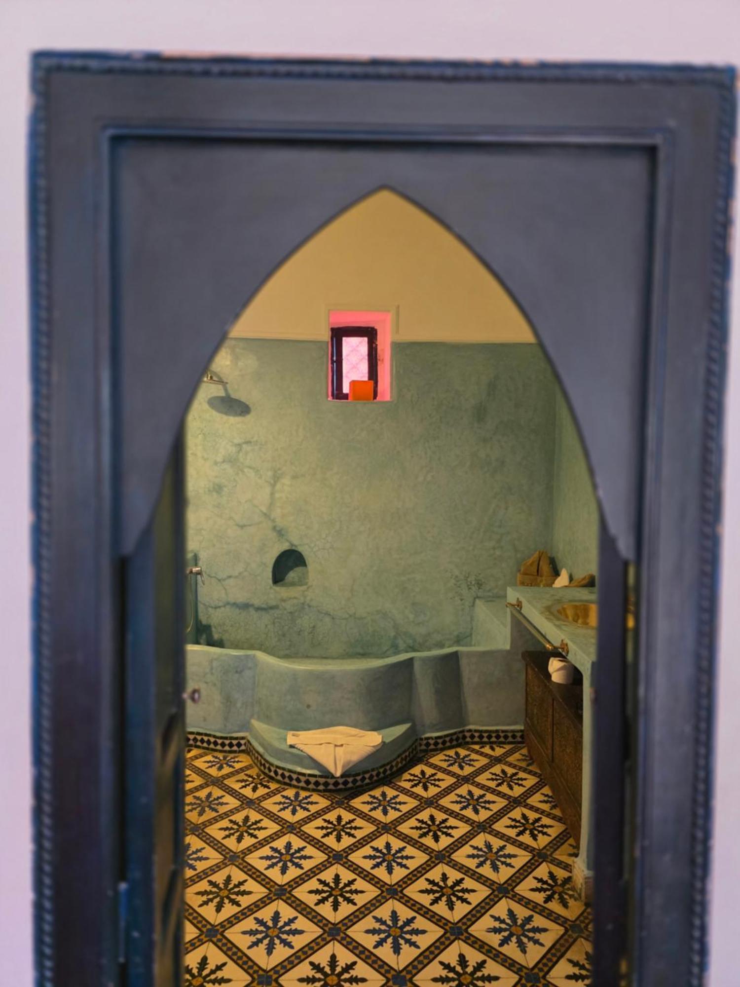 Riad Aloes & Spa (Adults Only) Марракеш Экстерьер фото