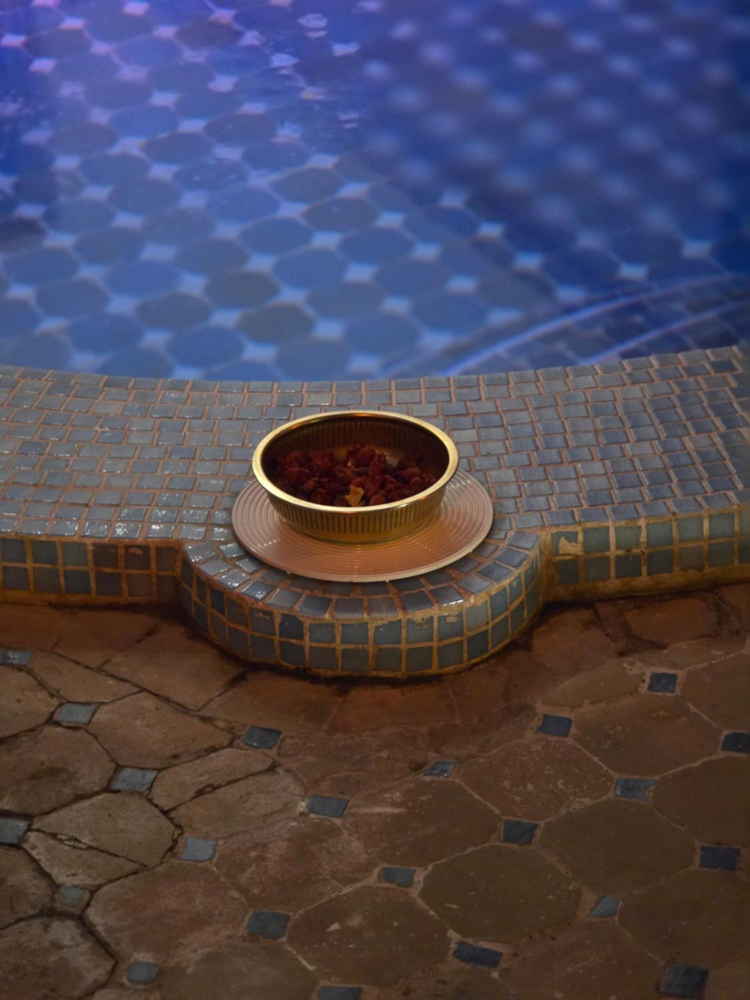 Riad Aloes & Spa (Adults Only) Марракеш Экстерьер фото