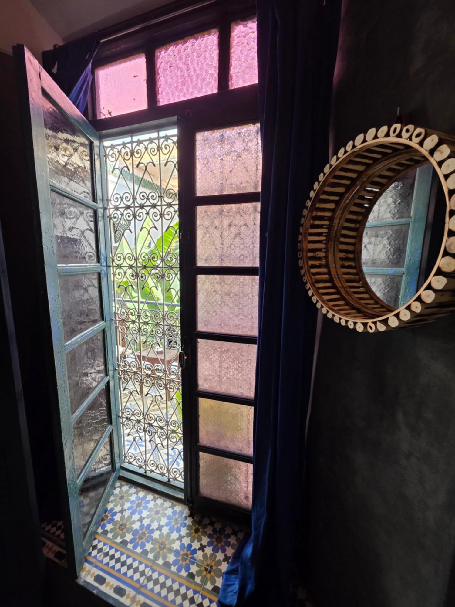 Riad Aloes & Spa (Adults Only) Марракеш Экстерьер фото