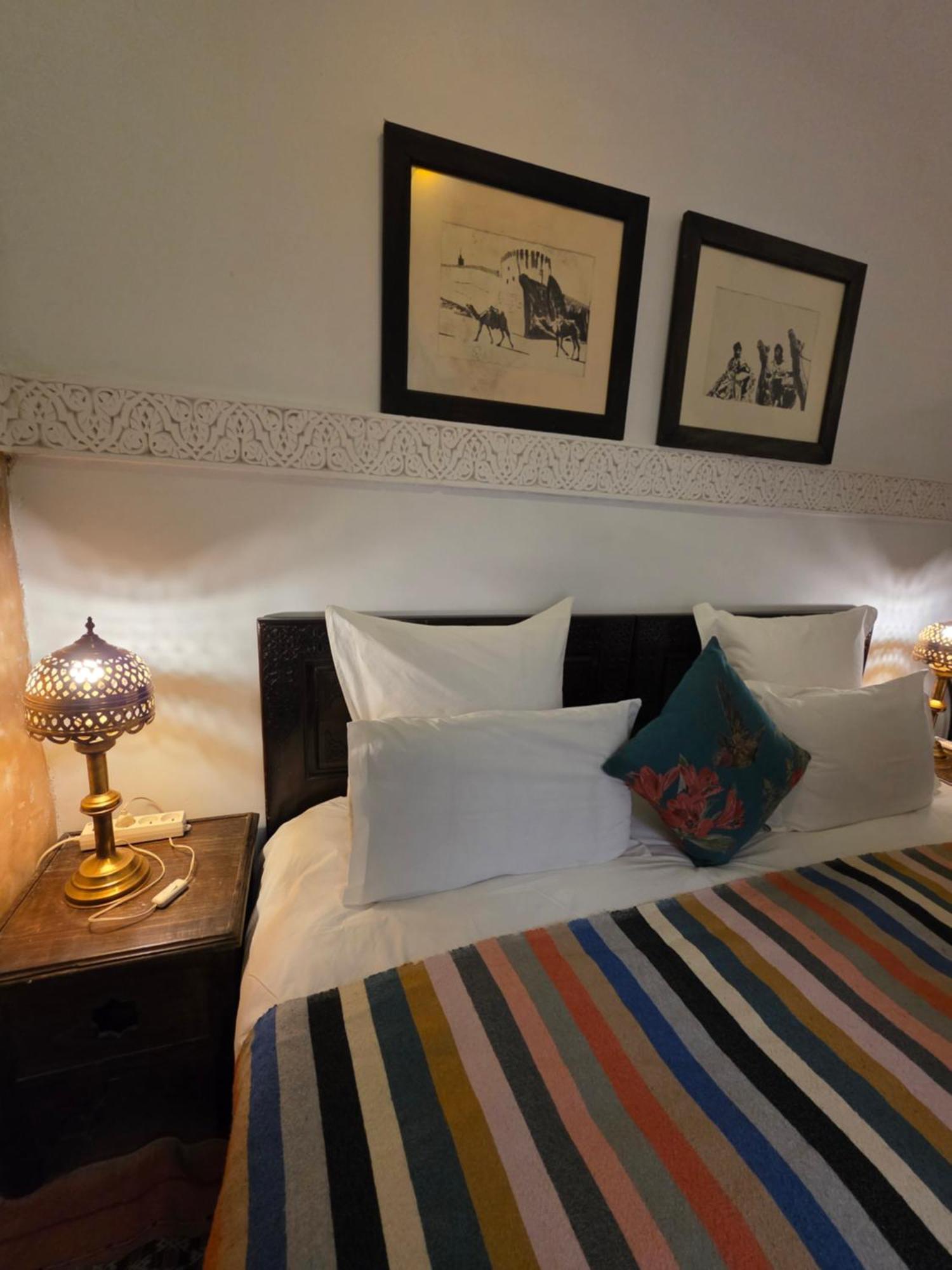 Riad Aloes & Spa (Adults Only) Марракеш Номер фото