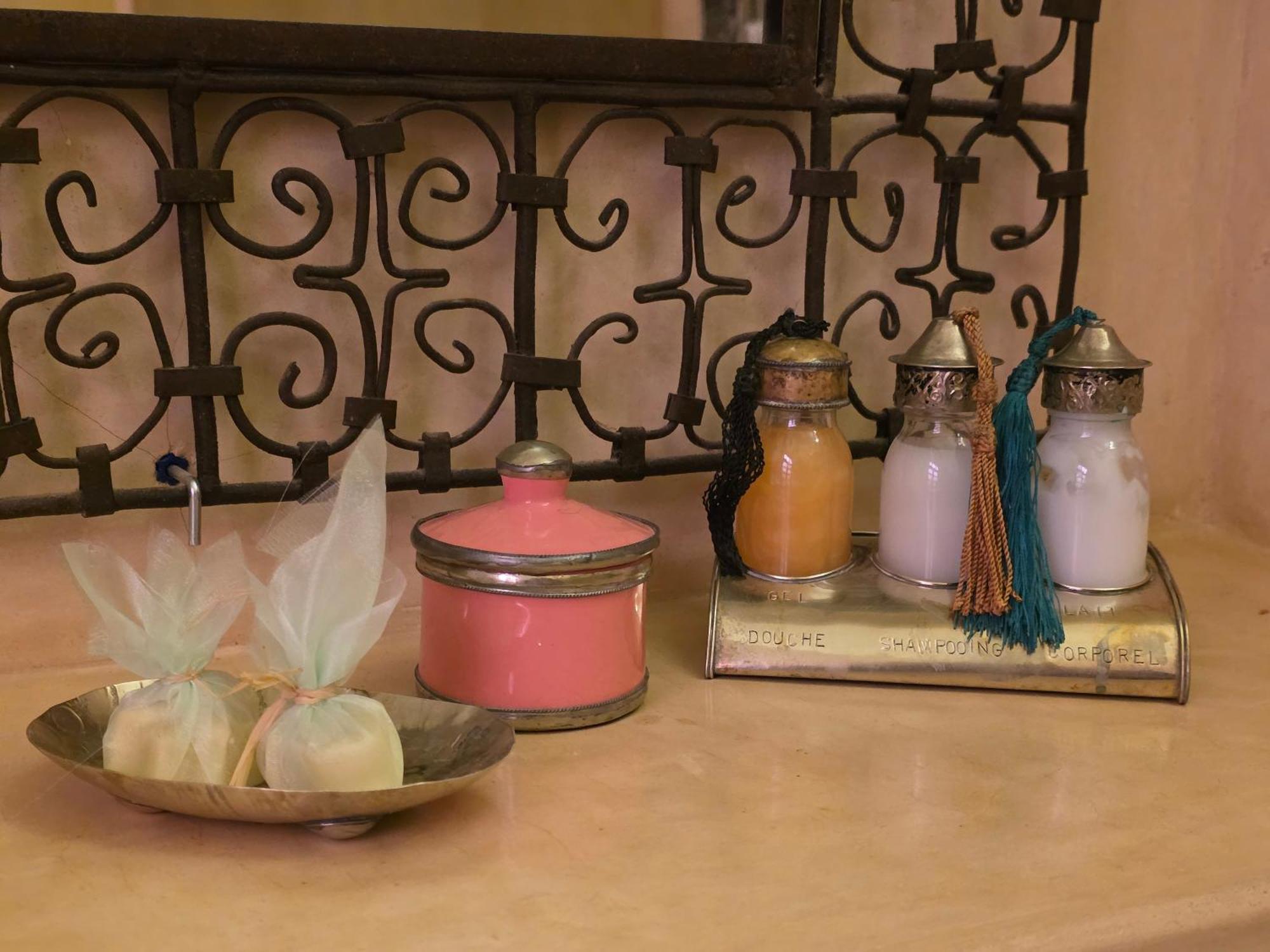 Riad Aloes & Spa (Adults Only) Марракеш Экстерьер фото